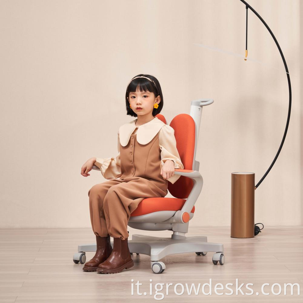 good lumbar support office chair